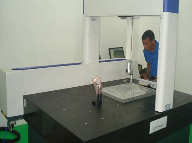 Component Manufacturing Company | Global Precision Pvt Ltd